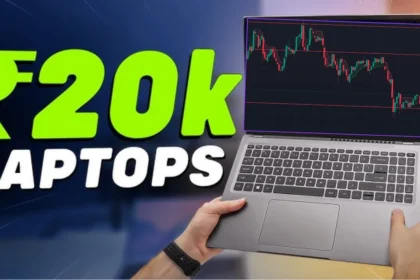 Best Laptop for Trading Under 20,000